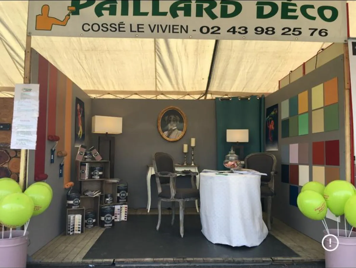 Paillard Deco Professionnels (1) 472