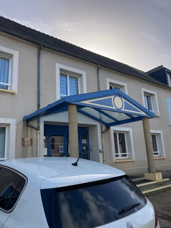 Paillard Deco Ap3 497